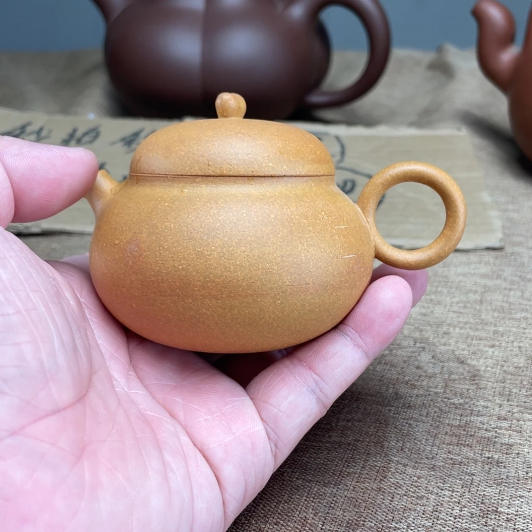茶壶紫砂紫砂才是最好的