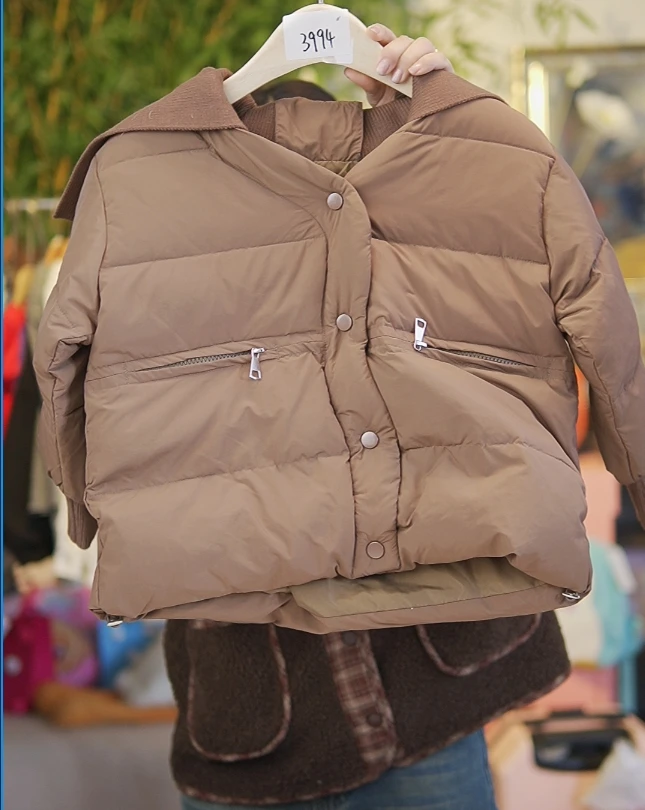 3994儿童精品外套