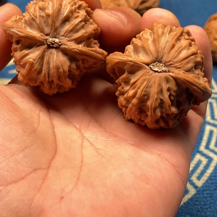 吊坠文玩核桃磨盘