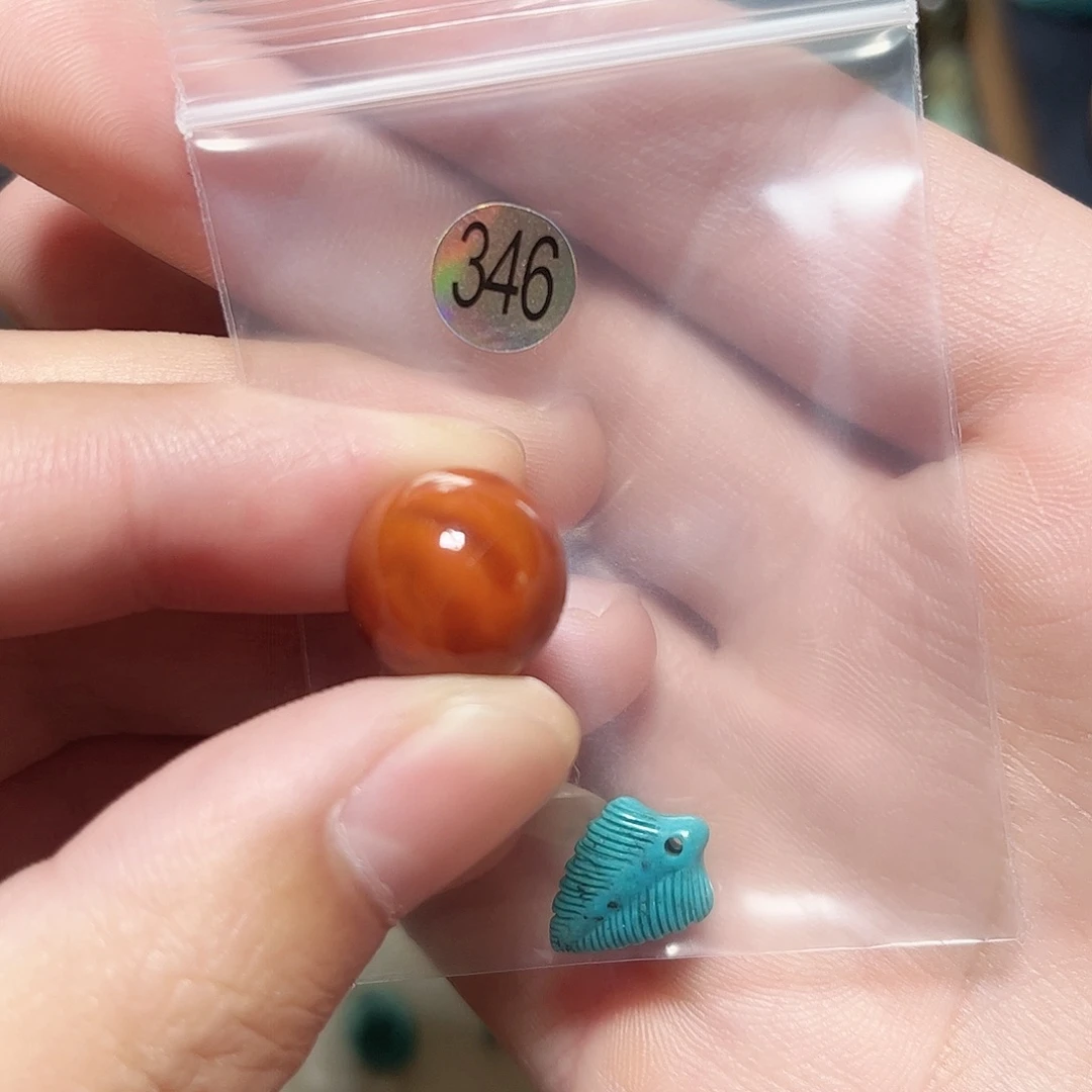 A****未镶嵌圆珠桶珠老型手串！！玛瑙/玉髓