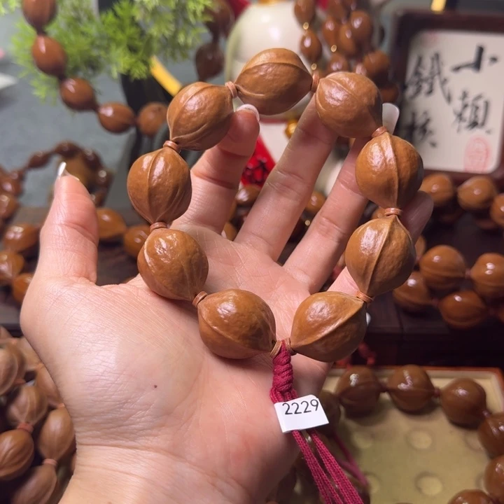 手串/手链橄榄核B****l梅林铁核22529