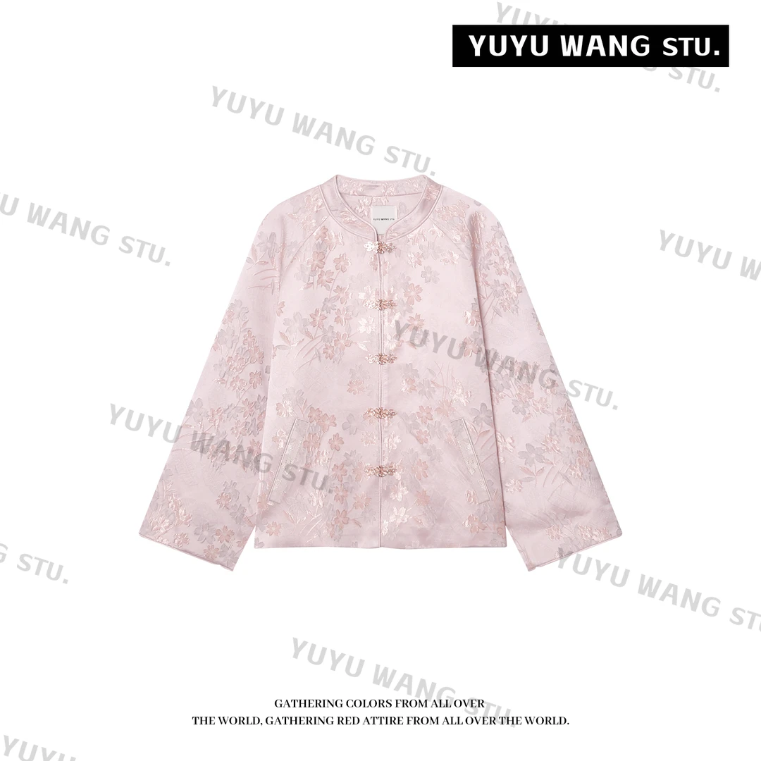 YUYU WANG【繁缕】 外套 RBZ2SC373