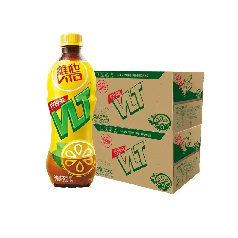 【送货上门 免配送费】Vita维他柠檬茶500ml*15瓶装整箱装果味茶饮料饮品现货