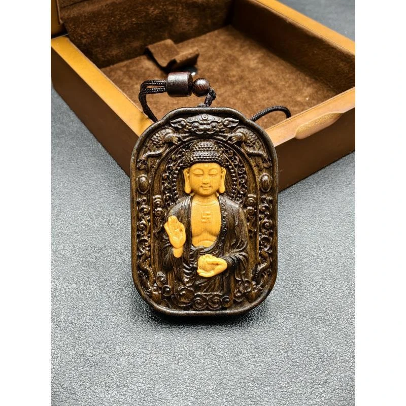 【小倩甄选】沉香文玩文创Z116