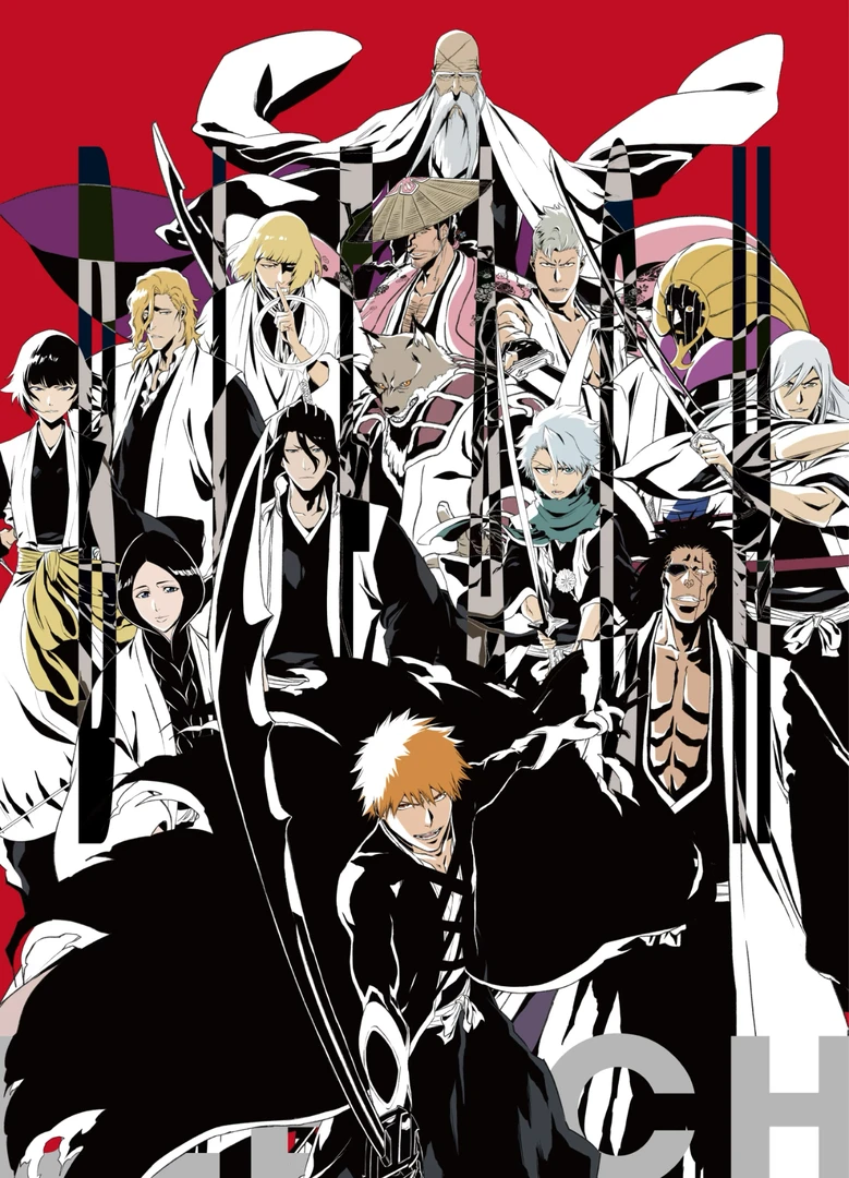 【日谷国现】BLAEACH 死神世界展吧唧徽章/色纸/拍立得盲盒（代拆）