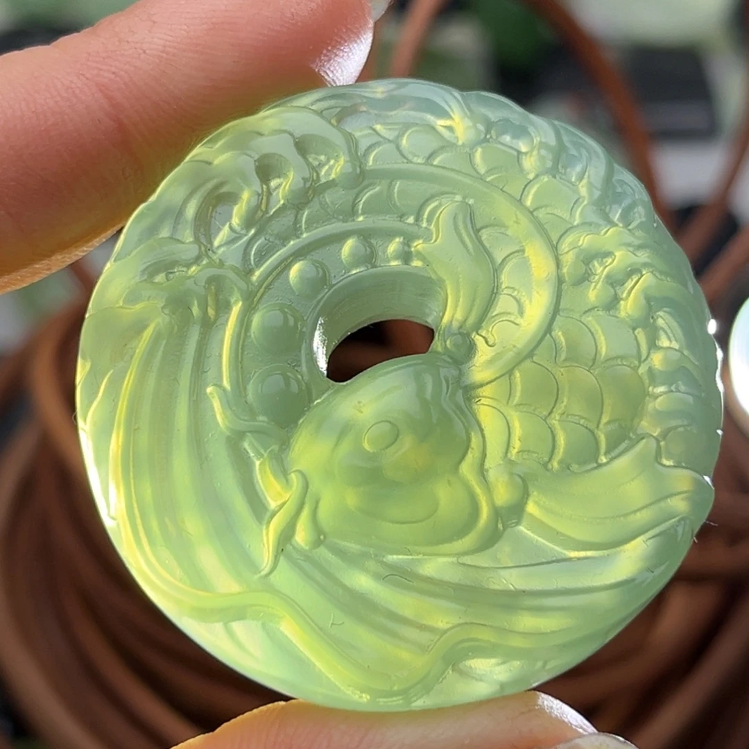 蛇纹石玉未镶嵌其他