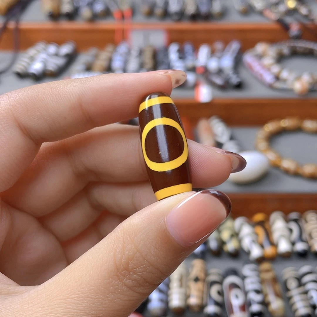 未镶嵌颈饰玛瑙/玉髓