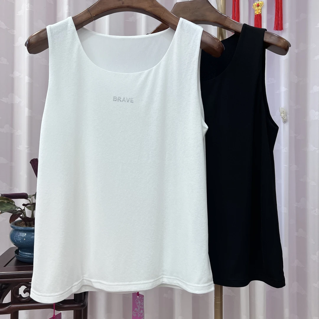 胖人坊大码吊带4551 衣长64