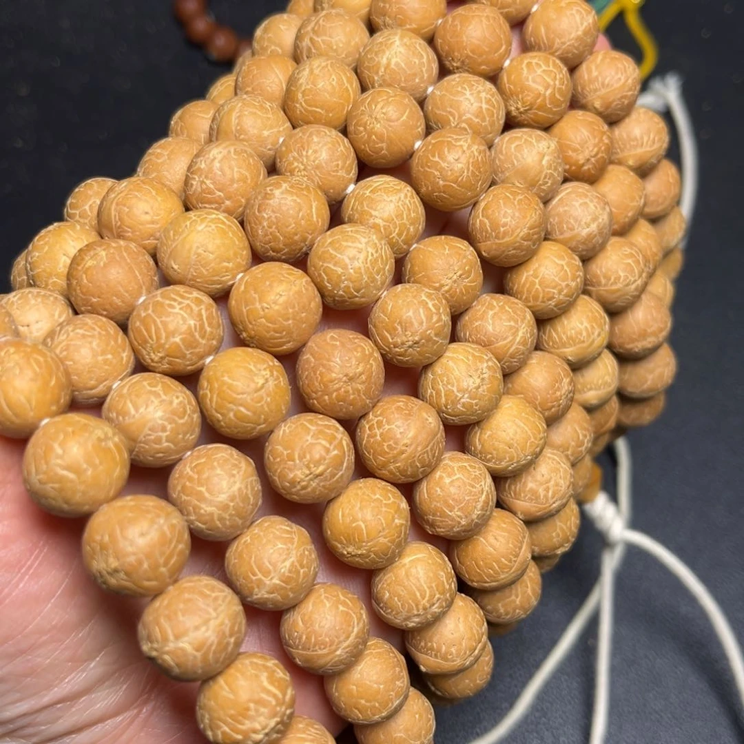 凤眼菩提吊坠13+mm精品手串