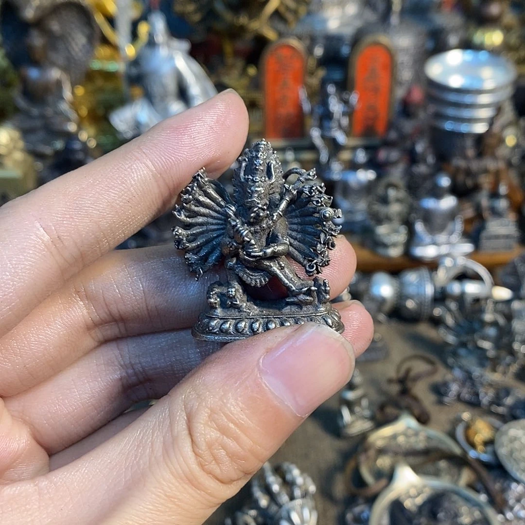 三*精品铜器摆件收收藏藏