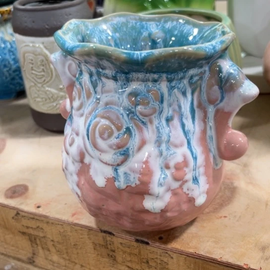 口径不清楚问客服