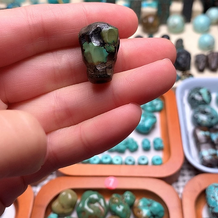 湖北天然原矿松石