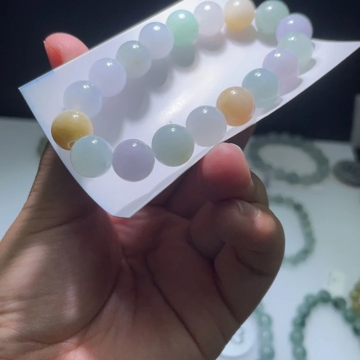未镶嵌定制翡翠翡翠卡10