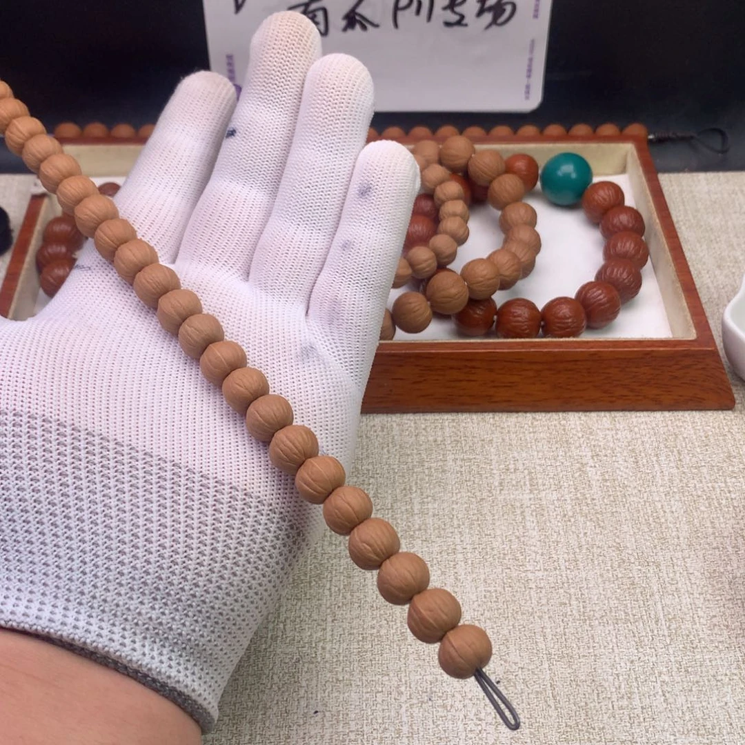 猴头核桃手串野****～