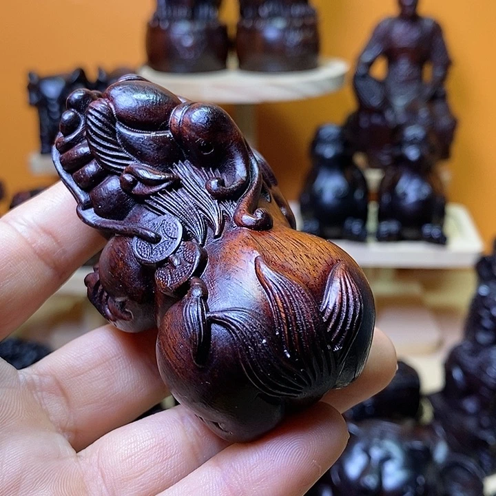 【闪购商品】檀香紫檀（小叶紫檀）