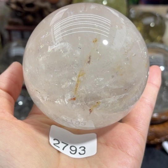 【闪购商品】水晶大型摆件（非配饰）未镶嵌