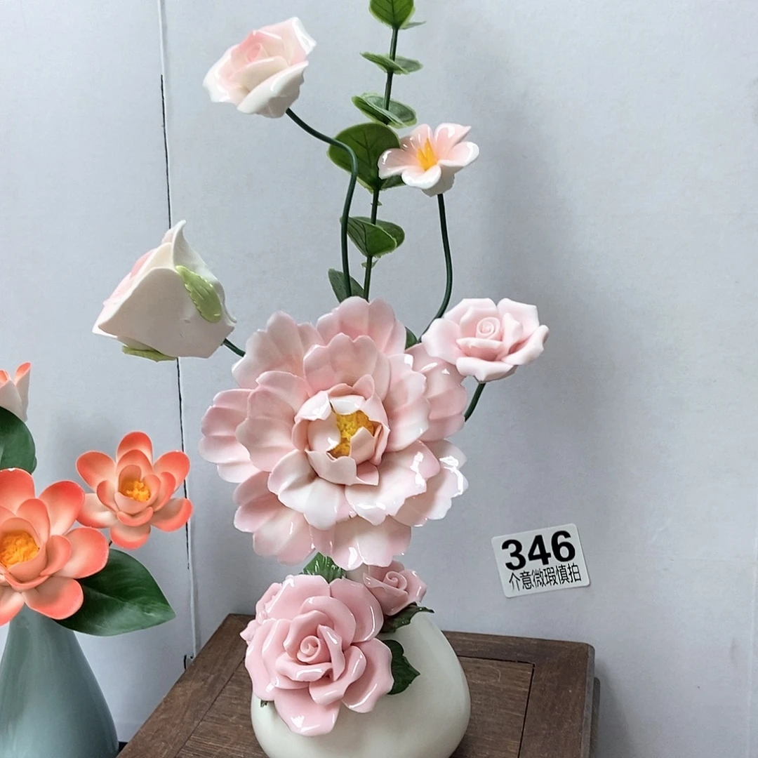 陶瓷手工制作工艺