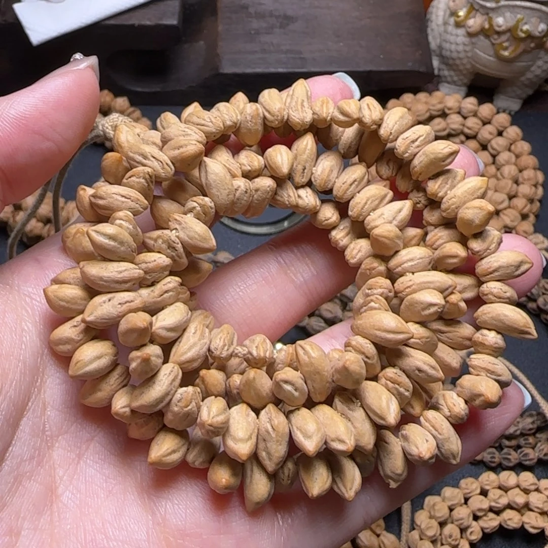 ****色柏香籽/百香籽吊坠