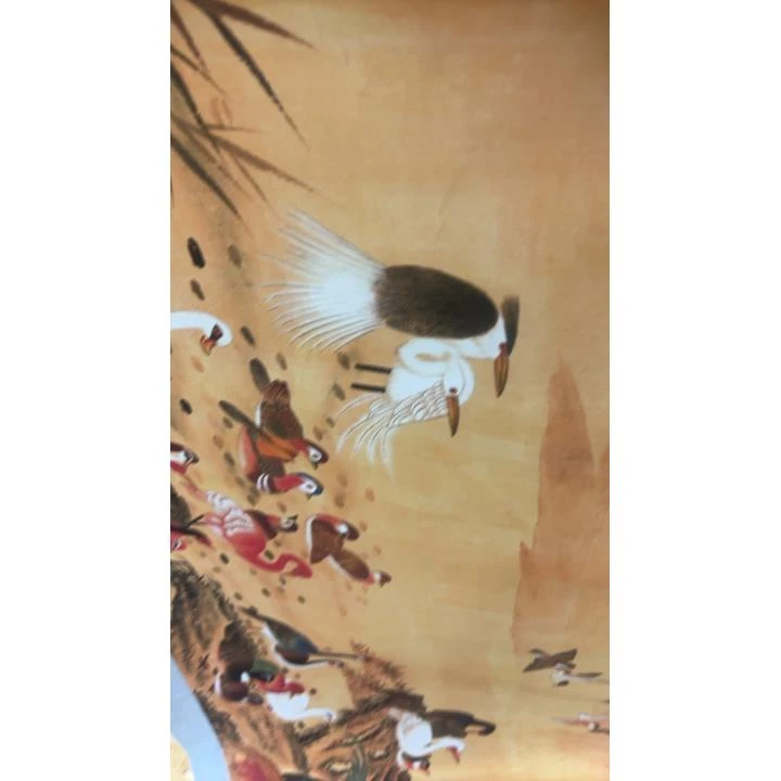 T29【精品复防】装饰画画心山水