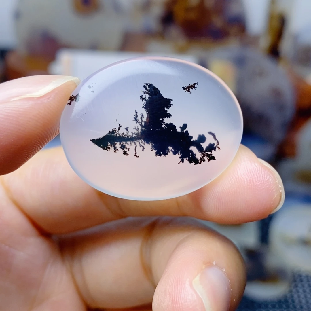 玛瑙/玉髓未镶嵌珠宝奇石