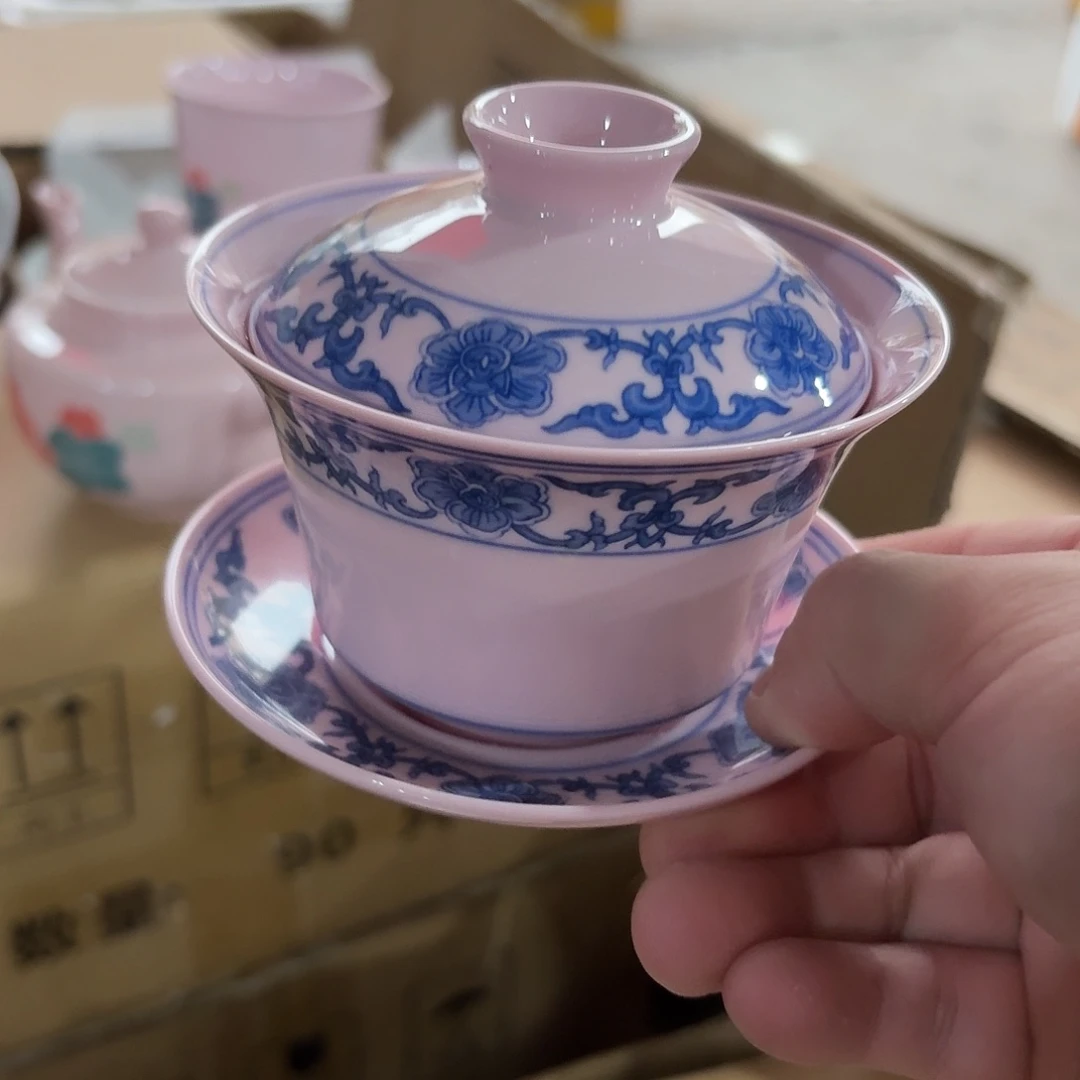 景德镇现代陶瓷用品