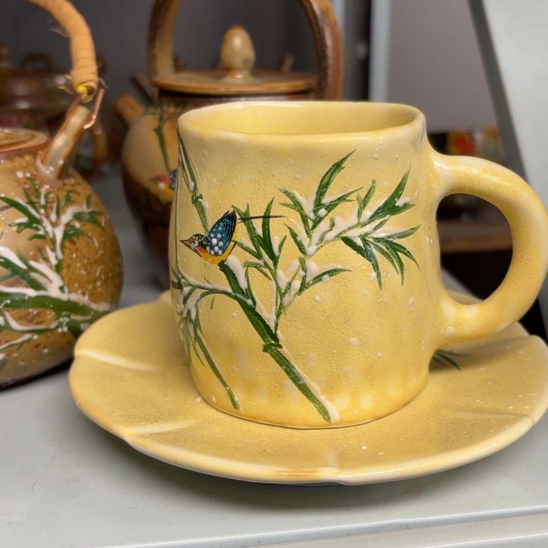 景德镇纯手工制作陶瓷