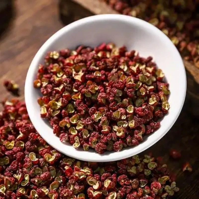 【阿豪精选】红花椒