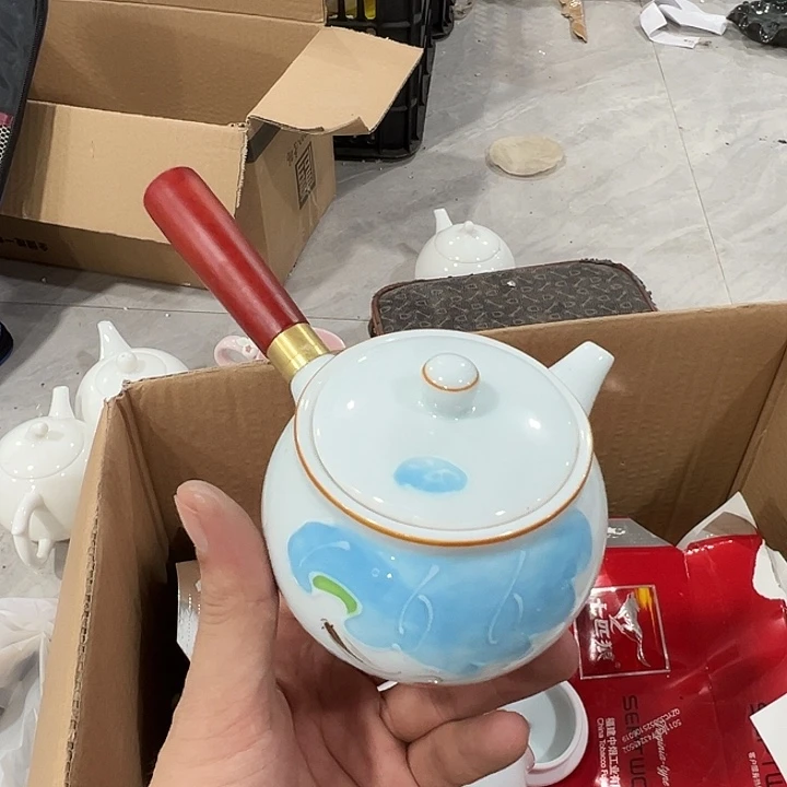 库存茶具部分瑕疵介意勿拍