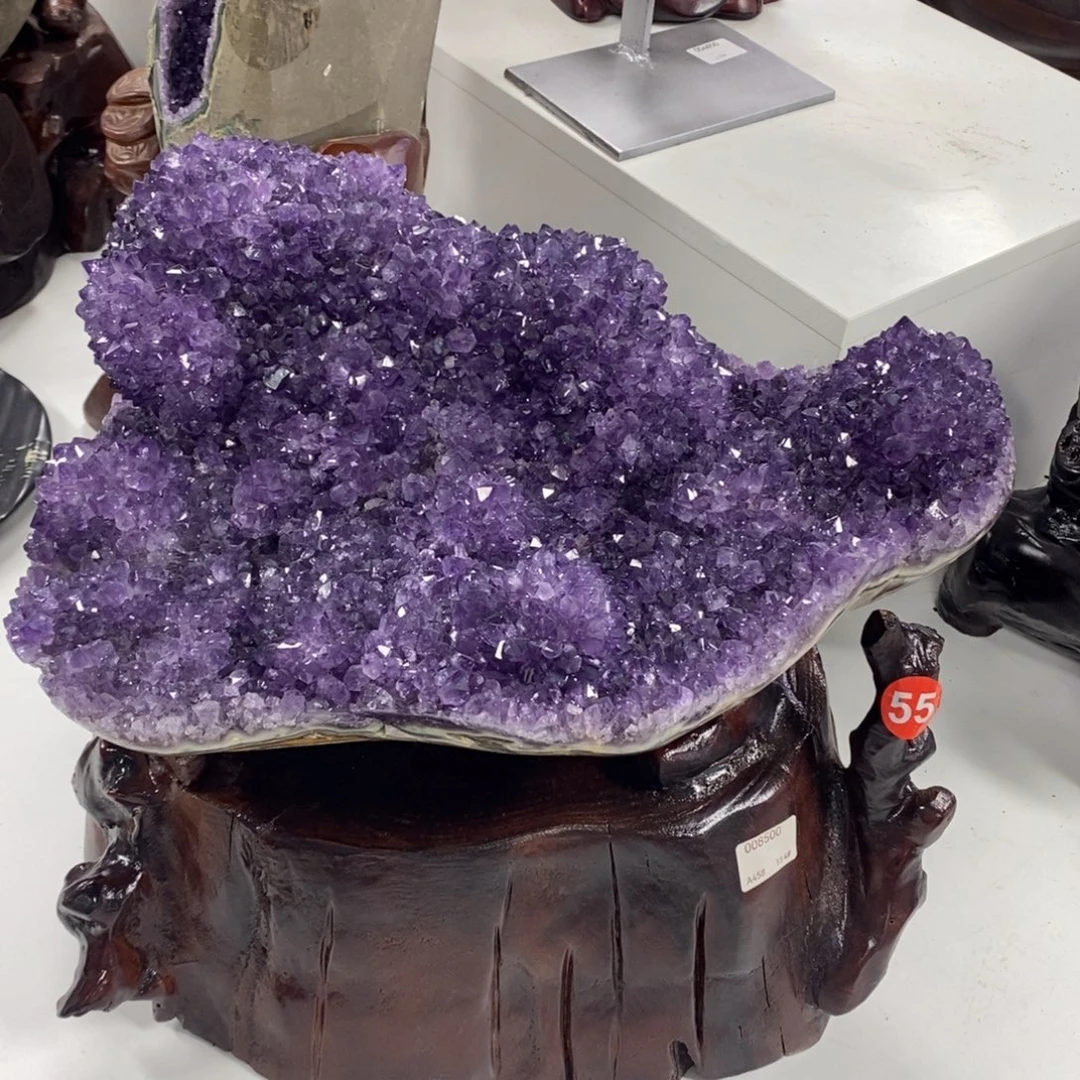 未镶嵌水晶大型摆件（非配饰）