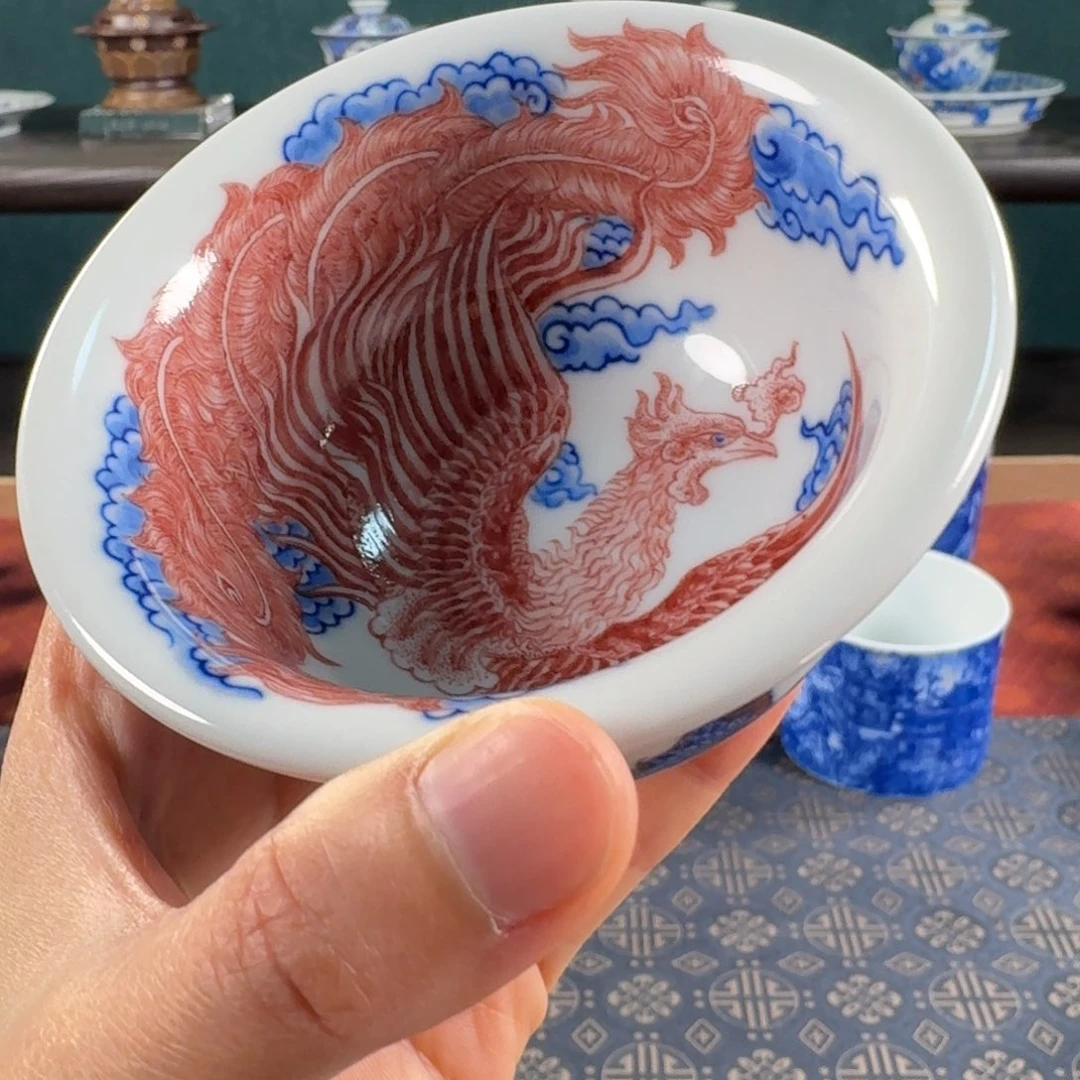 杯优游瓷生活雅器