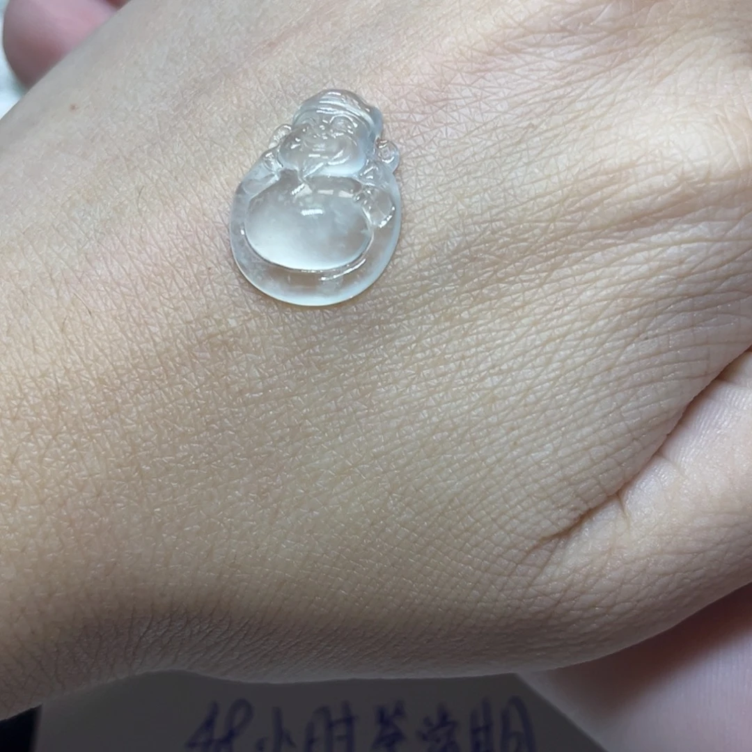 翡翠裸石缅甸翡翠