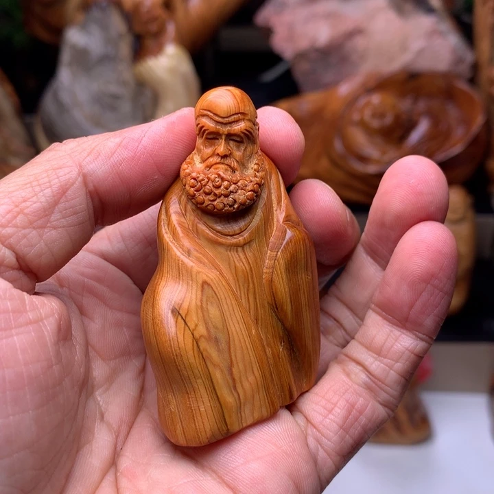 柏木（崖柏）崖柏陈化