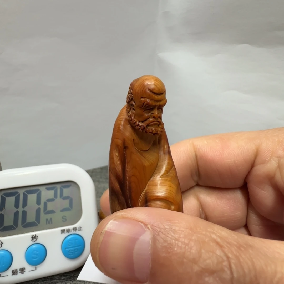 柏木（崖柏）纹*阁好的我知道你的心