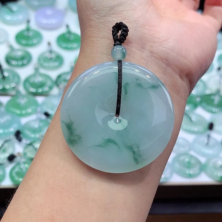 颈饰未镶嵌翡翠跳*跳42.1*5.9