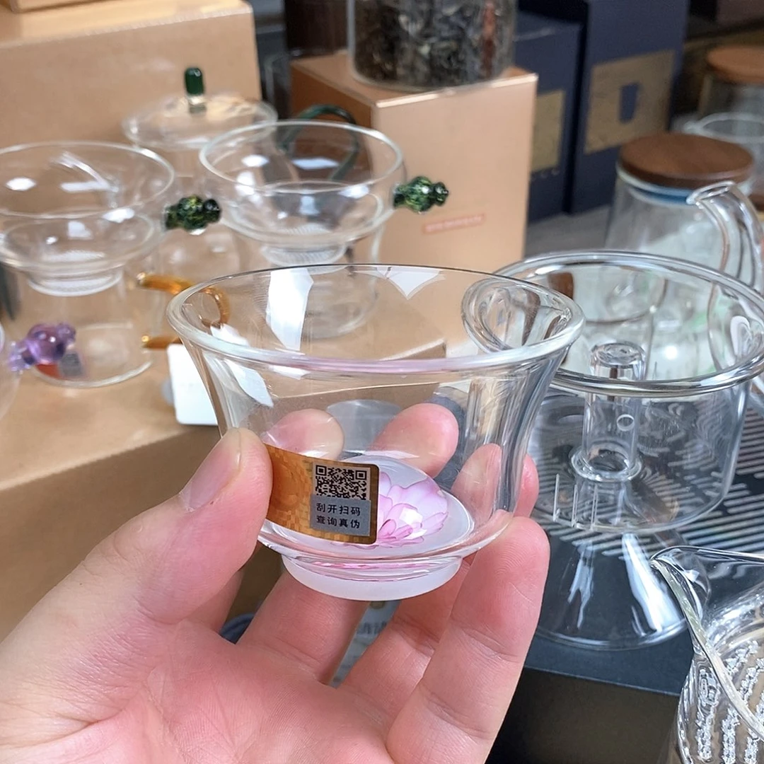桃***淘禾器棠韵清杯样品