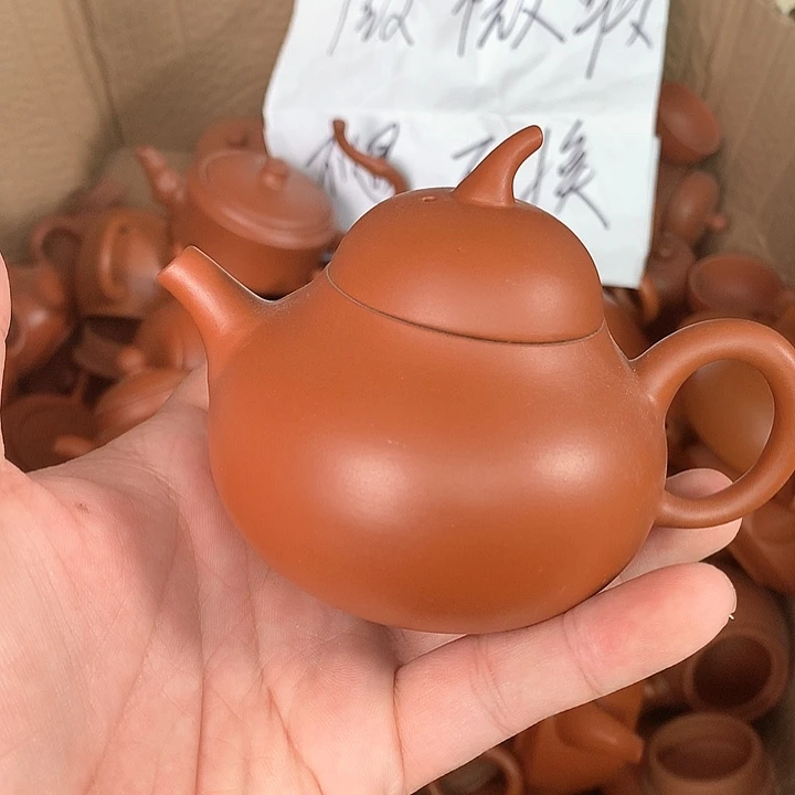 原矿朱泥茶具茶周边140