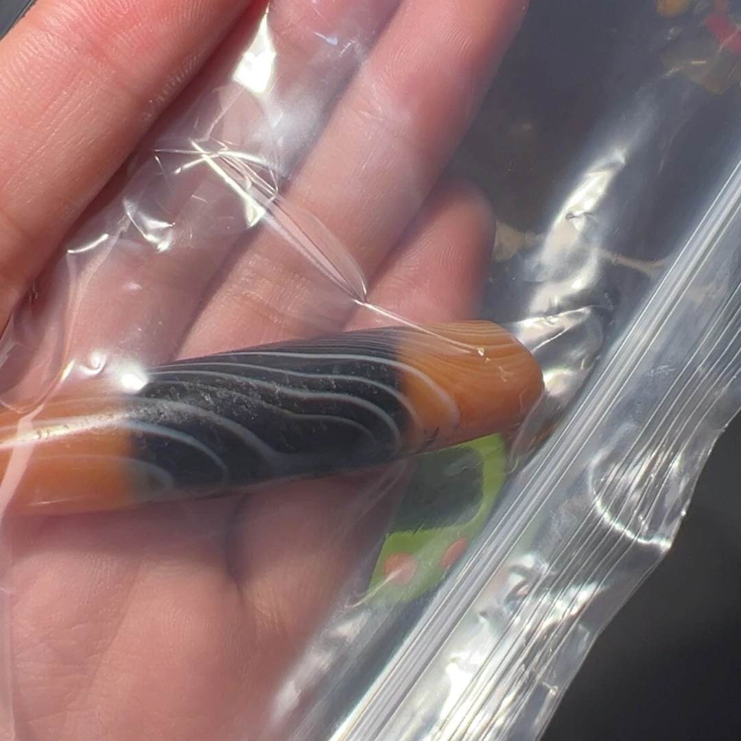 玻***子琉璃吊坠（不含链）