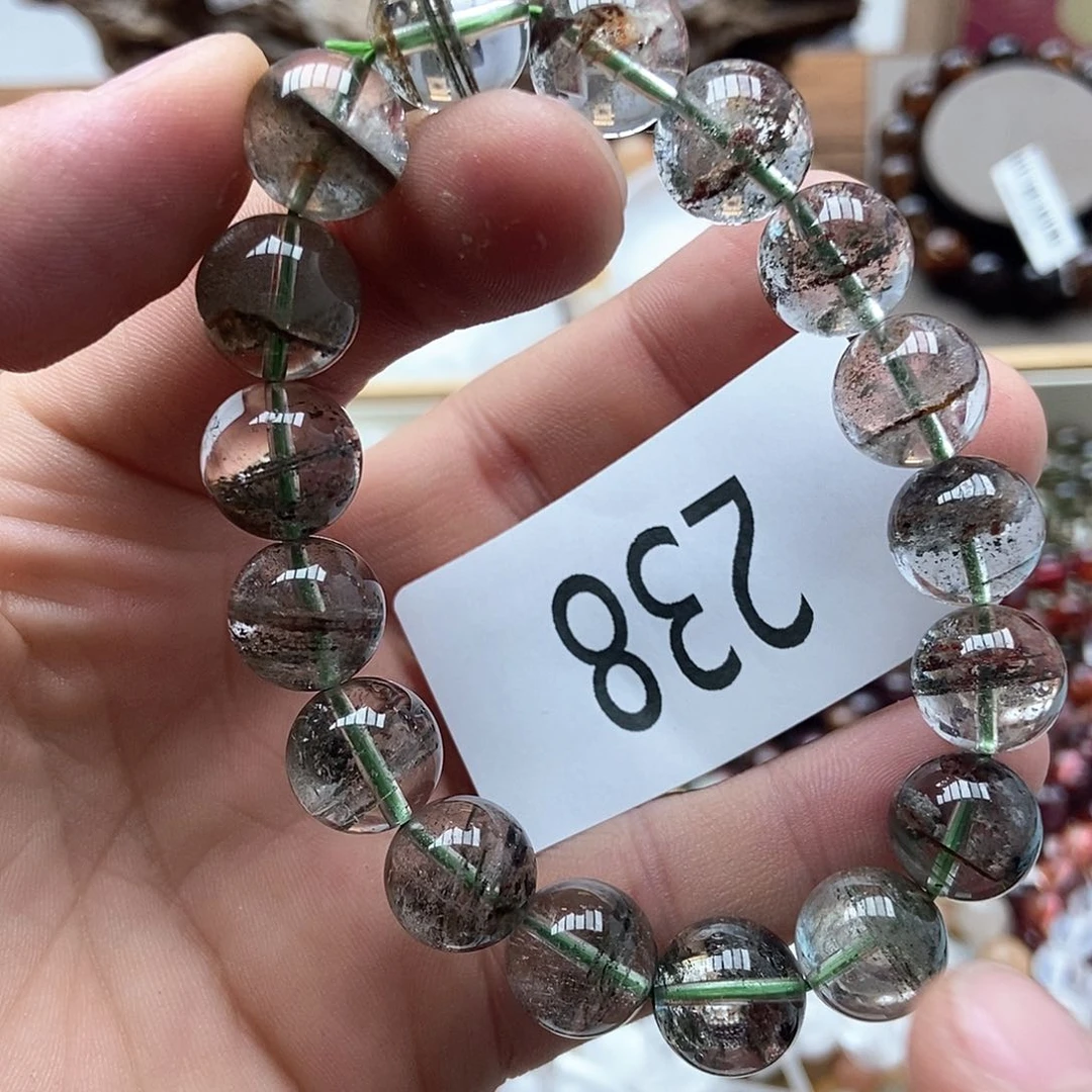 水晶手链未镶嵌手链