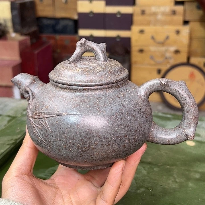 紫砂茶壶宜兴紫砂壶