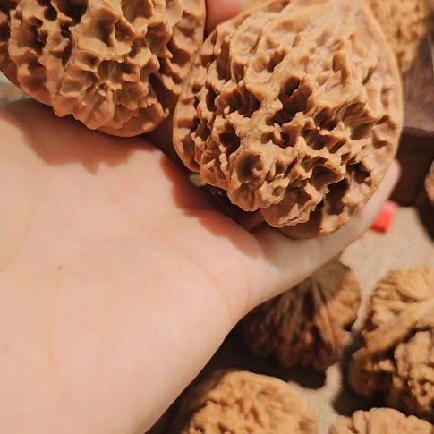 吊坠文玩核桃50帝王