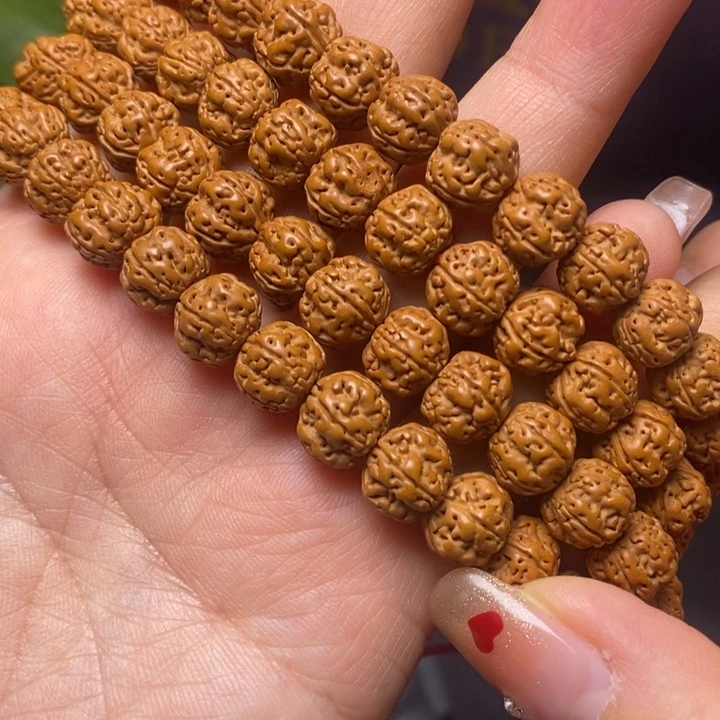 凤眼菩提手串尼泊尔