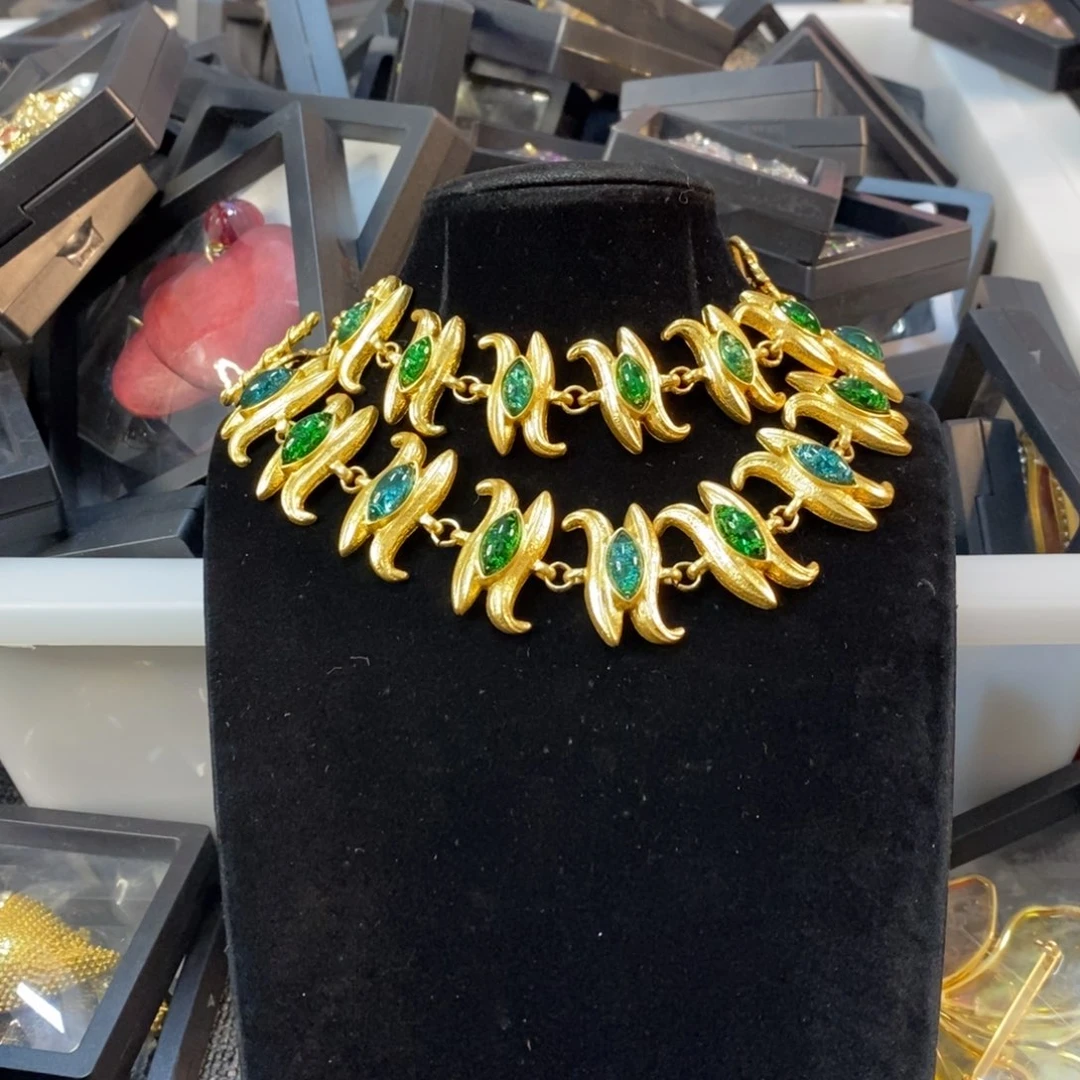 *****琉璃铜合金合金绿