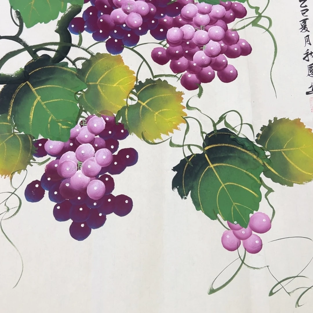 手绘作品新号开播福利多多