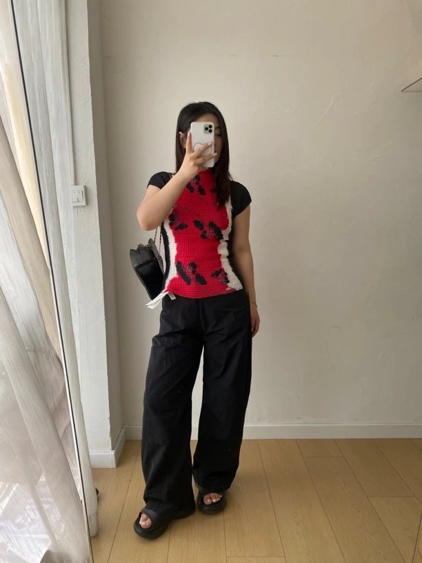 夏季薄款裤复古辣妹工装裤长百搭显瘦休闲裤