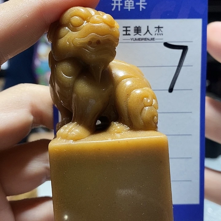 密玉（石英质玉）未镶嵌颈饰