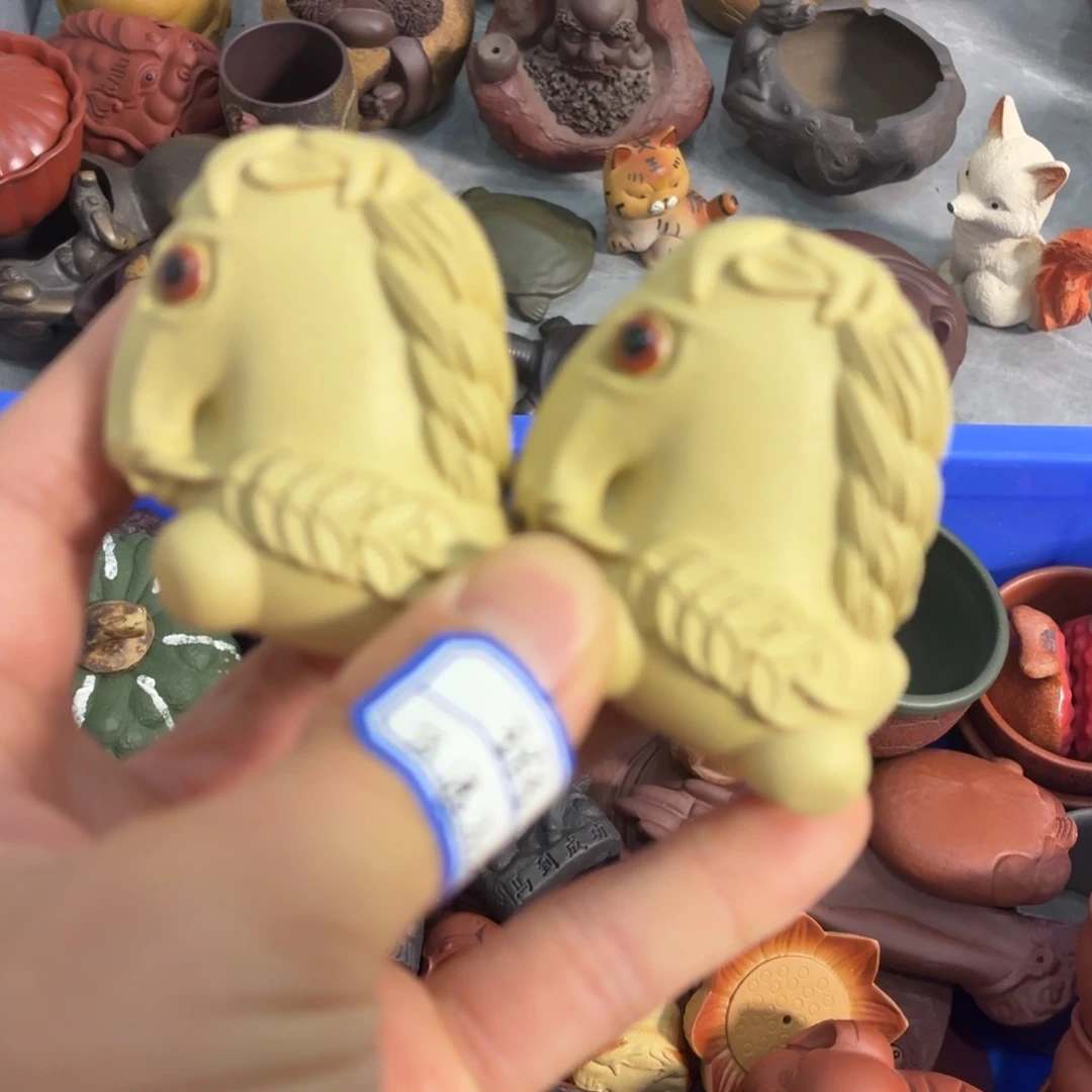 茶杯紫砂瑕疵不退不换介意勿拍