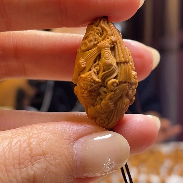 橄榄核手串/手链