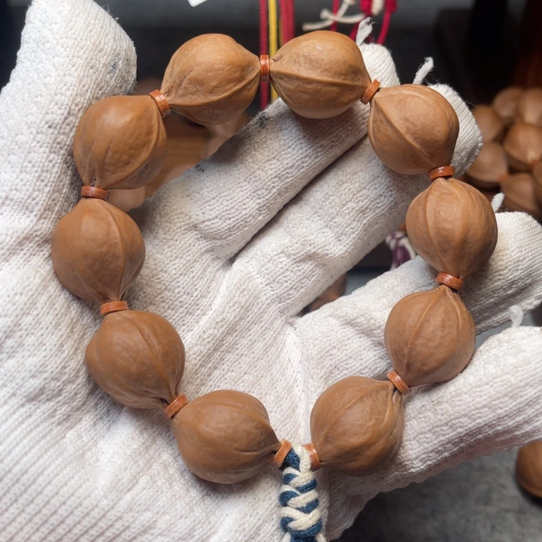 手串/手链橄榄核2025鲨鱼背