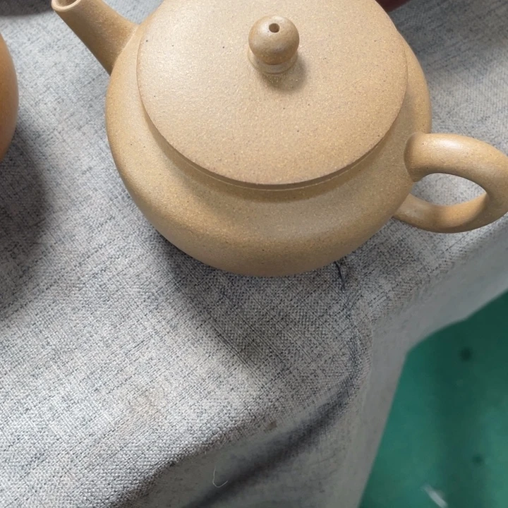 取***舍紫砂茶壶补差价平盖