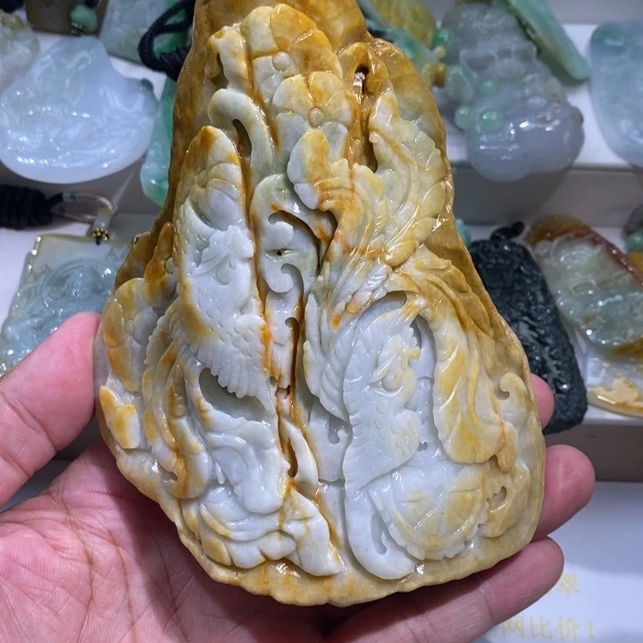 【闪购商品】颈饰未镶嵌翡翠1111111111111111